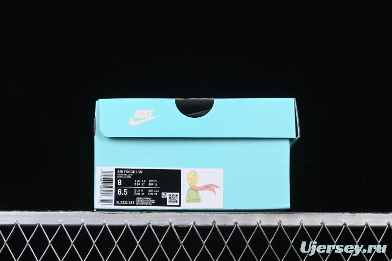 Nike Air Force 1 '07 Low "The Little Prince" Casual Sneakers - XL2321-555