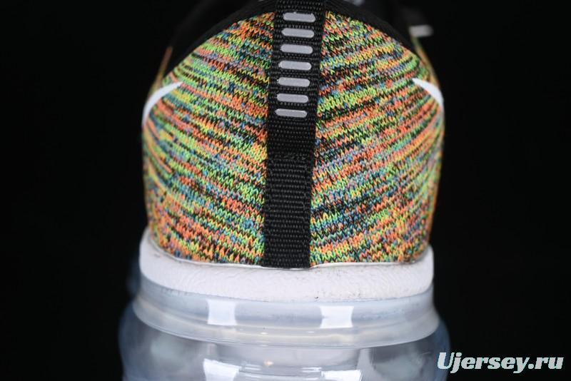 Nike Air Max Flyknit 2014 Running Shoes with Full-Length Air Cushion - 620469-004