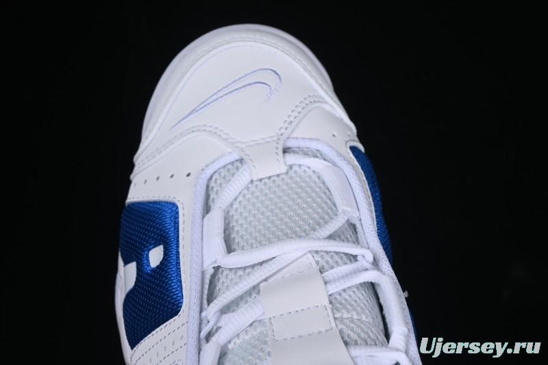 Nike Air More Uptempo Pippen Classic High Street Breathable Mesh Basketball Shoes - FZ3055-101