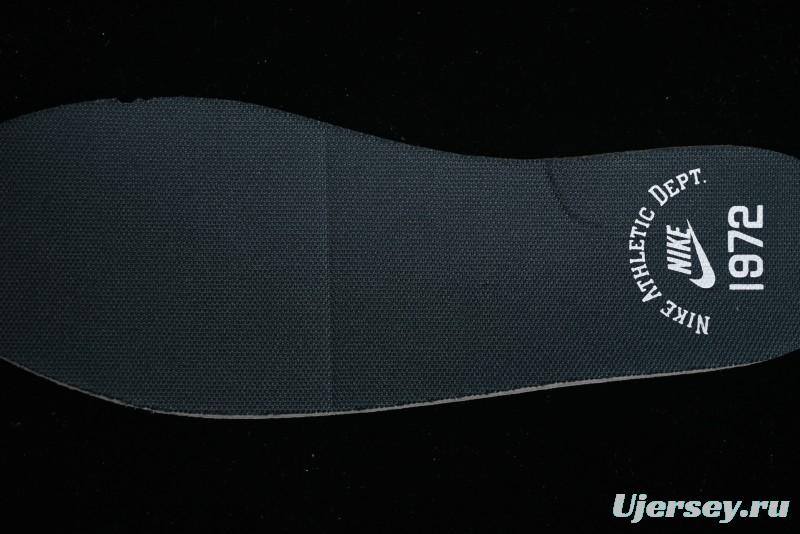 Nike Dunk Low Panda Prank Universe Exploration - Star Trek Mocha SB Strap Low-top Casual Sneakers - FQ8080-133