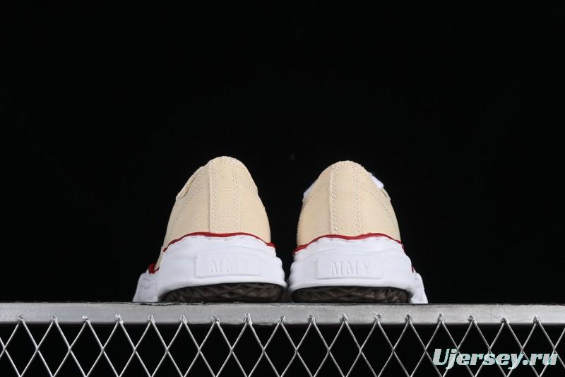 Wayne MMY Original Sole Leather Low Sneaker - W.E5