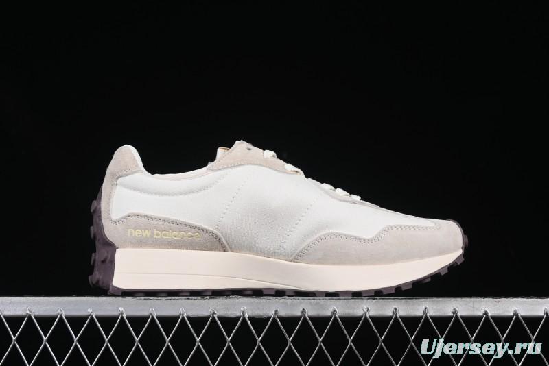 New Balance 327 Series Retro Casual Running Shoes - WS327FB
