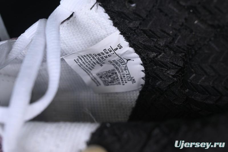 Nike Air Jordan 23 AJ23 Mid Retro Casual Basketball Shoes with Visible Air Cushion - 318376-102