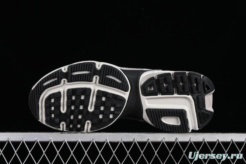 Nike Runtekk V2K Retro Low-Top Running Shoes with Cushlon Foam and Anti-Slip Design - FN6703-001