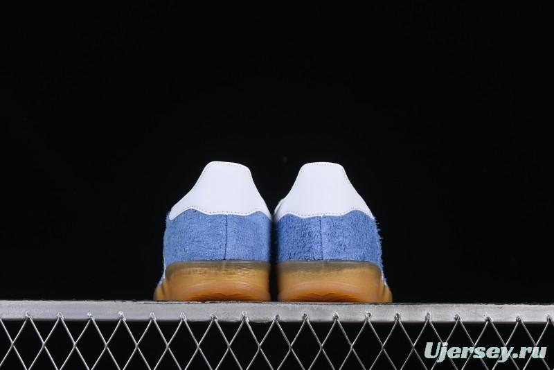 Adidas Gazelle Indoor HQ8717 Retro Casual Slip-Resistant Wear-Resistant Low-Top Sneakers - HQ8717