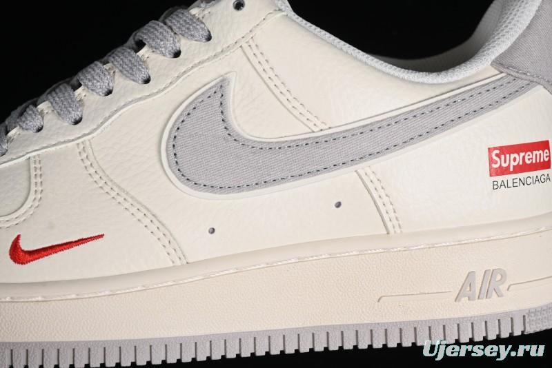 Nike Air Force 1 '07 Low Custom Casual Sneakers - CW2288-111