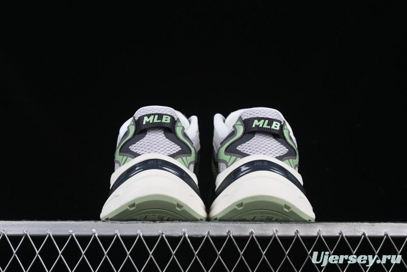 New York Yankees MLB Bigball Chunky Curve Thick Sole Casual Running Shoes - 3ARNSPL4N50GRS