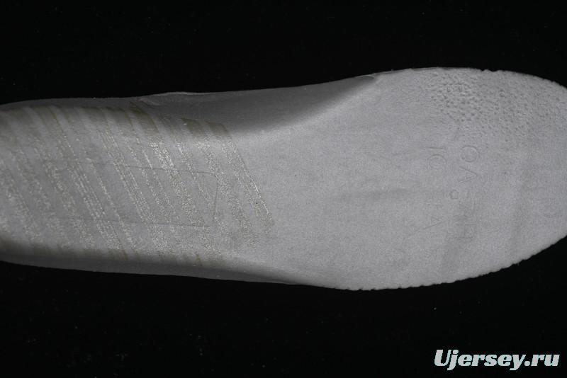 Nike Air Force 1 '07 Low UN Collaboration White Blue Lace-Up Casual Sneakers - SJ1198-103