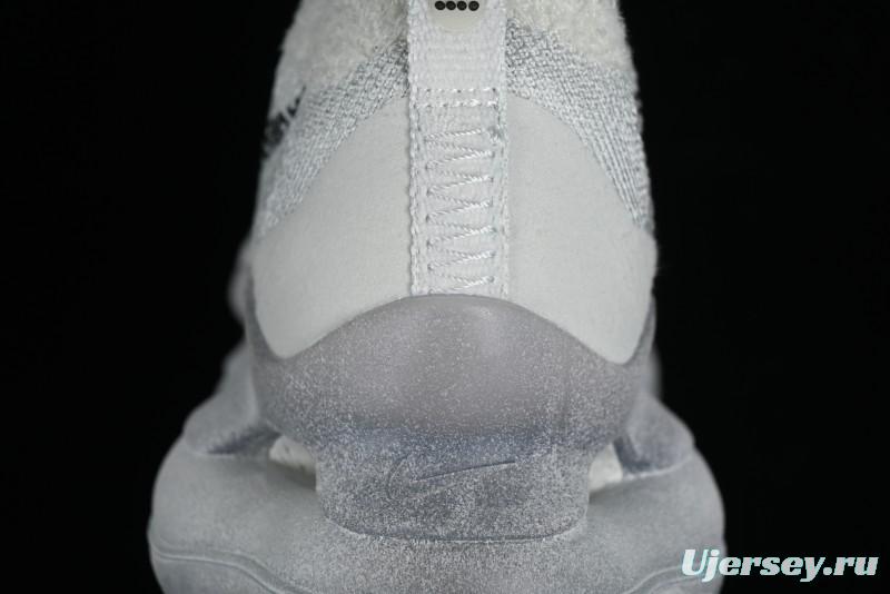 Nike Air Max Scorpion FK Running Shoes with Full-Length Next-Gen Air Cushion - FQ2694-001