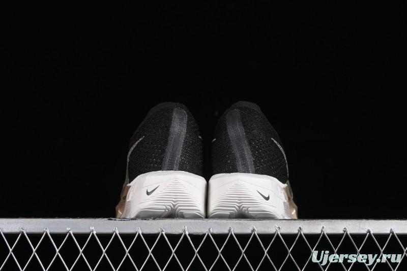 Nike ZoomX Vaporfly NEXT% 3 Marathon Series Foam Ultra-Lightweight Cushioned Running Shoes - DV4129-001