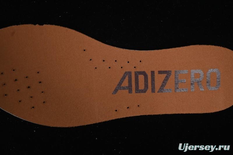 Adidas Adizero Adios 4 M Running Shoes Lightweight Breathable Low-Top - JR6357