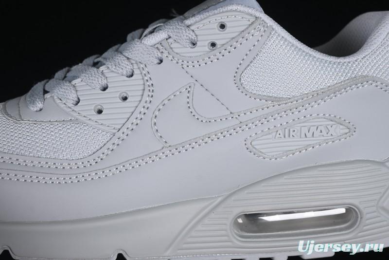 Nike Air Max 90 Retro Running Shoes with Air Cushion - CN8490-001