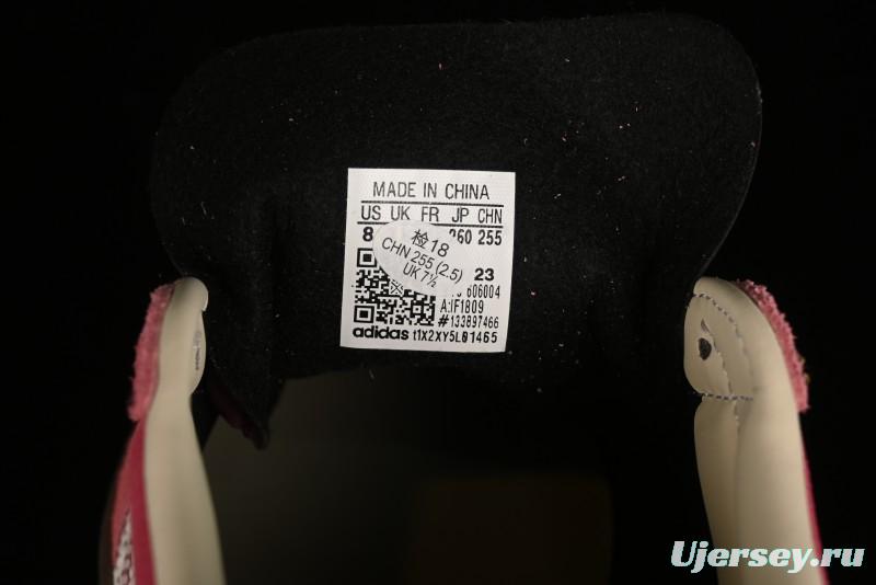 Adidas Gazelle Indoor IF1809 Retro Casual Low-Top Sneakers with Non-Slip and Wear-Resistant Sole