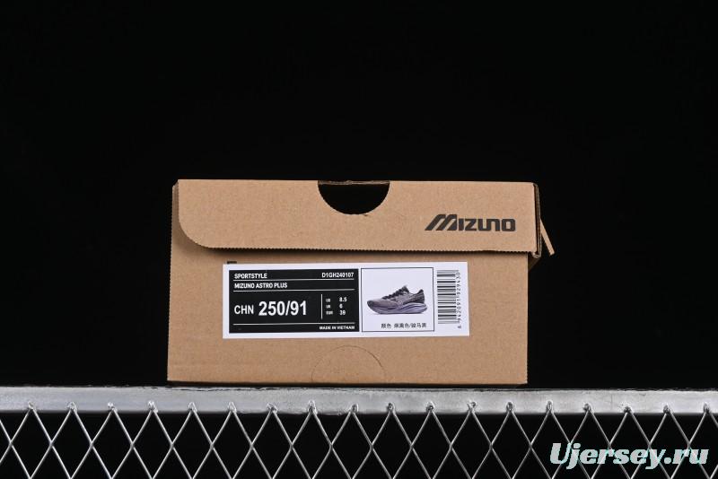 Mizuno Astro Plus Breathable Low-Top Casual Running Shoes - D1GH240107