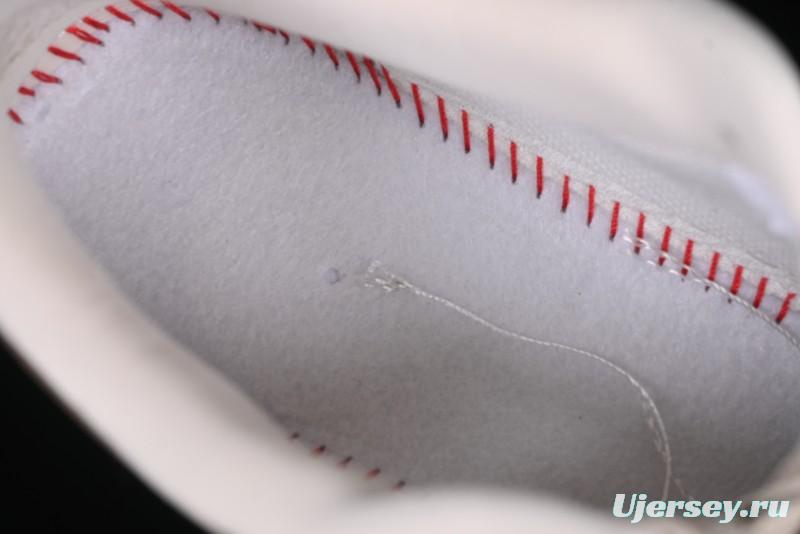 Nike Air Force 1 '07 Low Stussy Collaboration Black Leather & Gum Sole Low-Top Casual Sneakers - CH6336-519