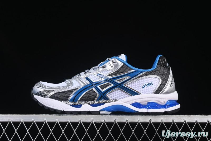 Asics Gel-Nimbus 10.1 Retro Breathable Casual Shoes with Cushioning for Men - 1203A543-101
