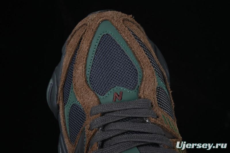 New Balance 9060 Retro Casual Running Shoes with ABZORB Cushioning Technology - U9060OUT