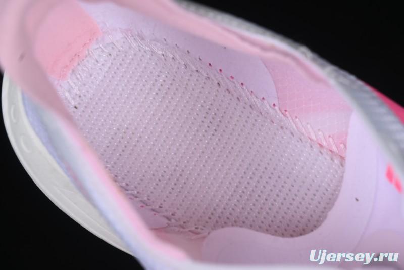 Adidas Adizero Adios 4 M Running Shoes Lightweight Breathable Low-Top - JS1833