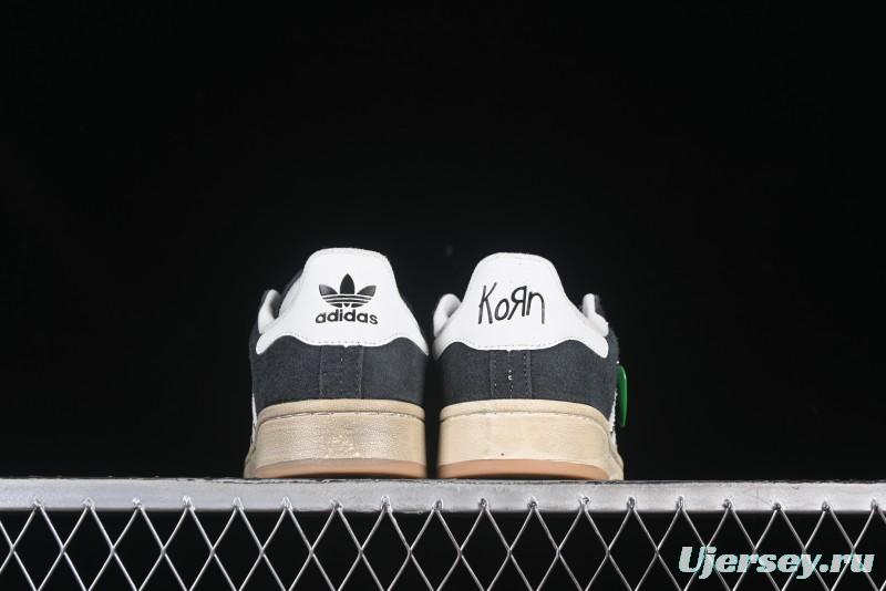 Adidas Korn x Ad Originals Campus 00s Retro Casual Sneakers with Chunky Silhouette - IF4282