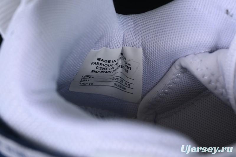 Nike React HyperSet Lightweight Low-Top Training Basketball Shoes - CI2955-141