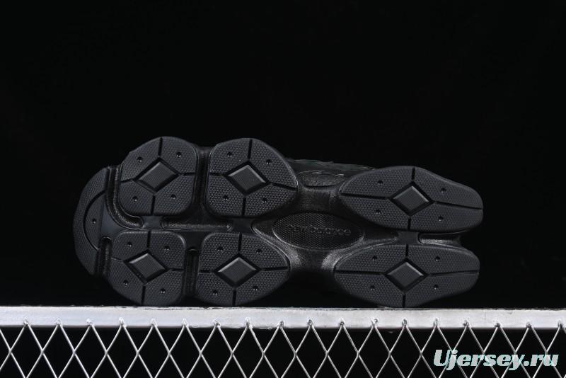 New Balance 9060 Retro Casual Running Sneakers with ABZORB Cushioning Technology - U9060BPM