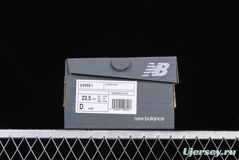 New Balance 509 Series Retro Casual Running Shoes - U509E1