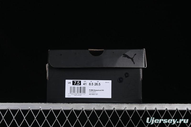 Puma Speedcat Low-Top Lifestyle Casual Shoes - 401657-01