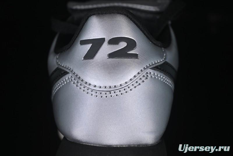 Nike Classic Cortez Leather Retro Running Shoes - HQ3490-099
