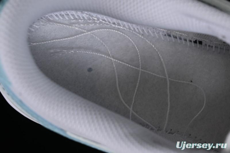 Nike Dunk Low Bubble Sea Salt SB Low-Top Casual Skate Shoes - FD9922-151