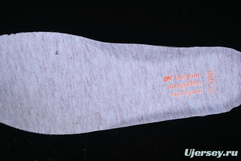 New Balance Fresh Foam X More V3TDS Low-Top Running Shoes with Durable Slip-Resistant Outsole - MTMORAG3