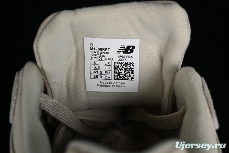 New Balance 1906 Series Retro Dad Style Casual Running Shoes - M1906RFT