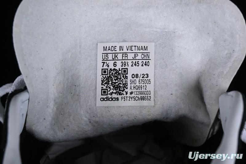 Adidas Originals Gazelle Bold HQ6912 Low-Top Sneakers with Thick Sole for Casual Wear, Non-Slip and Durable - HQ6912