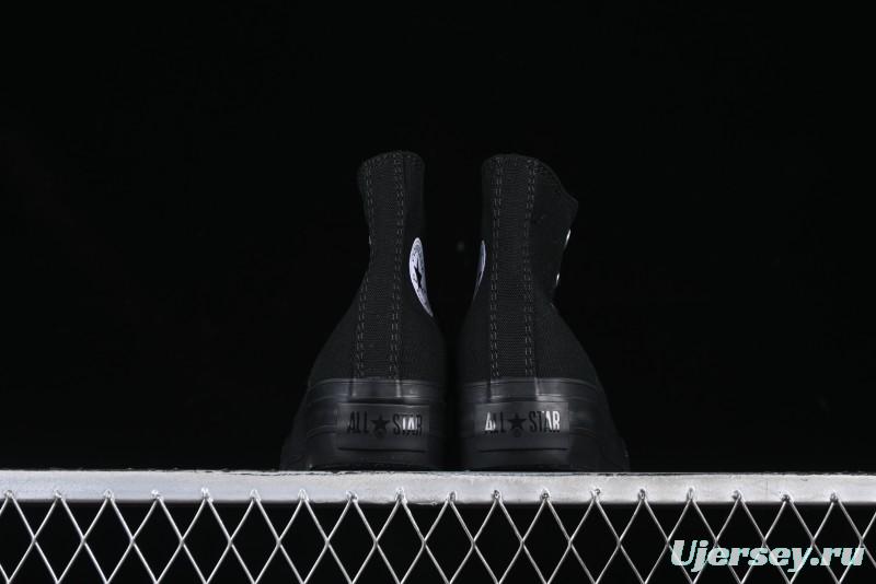 Converse All Star High Top Platform Casual Sneakers - 31311130