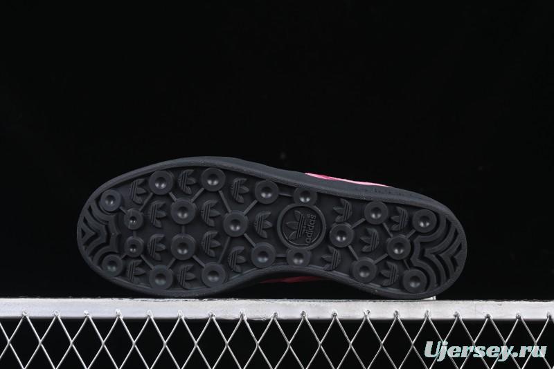 Adidas Gazelle Indoor JI2585 Retro Casual Slip-Resistant Low-Top Sneakers - JI2585