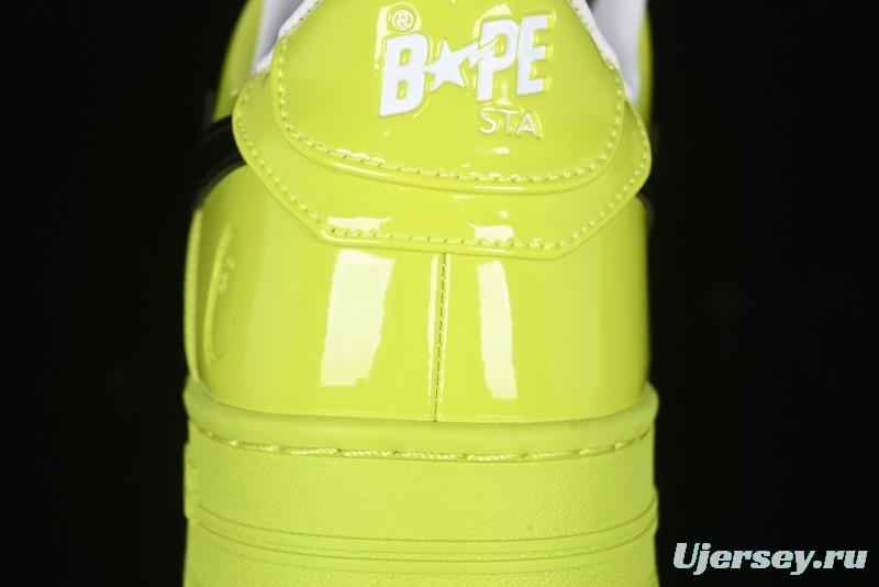 Bape Bape Sta "Tokyo" Classic Skateboarding Casual Sneakers with Full-Length Air Cushion - 1K30291302