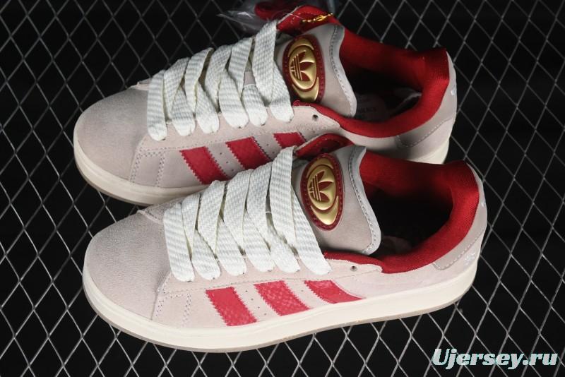 Adidas Originals Campus 00s Retro Casual Sneakers with Chunky Silhouette - JR0093