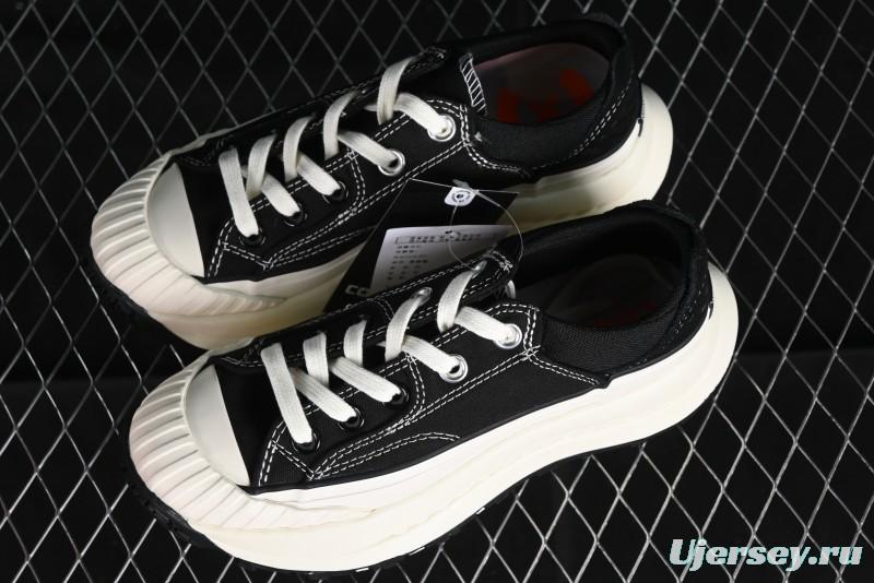 Converse Chuck 70 AT-CX Retro Platform Low-Top Sneakers with Outdoor Functional Design - A06557C