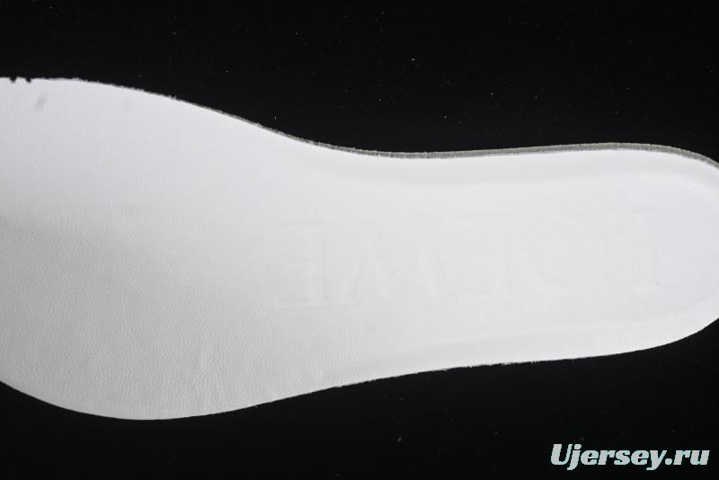 Loewe Ballet Runner 2.0 Sneakers Retro Style Low-Profile Casual Sports Shoes with Asymmetric Toe Design - Ballet Runner 2.0