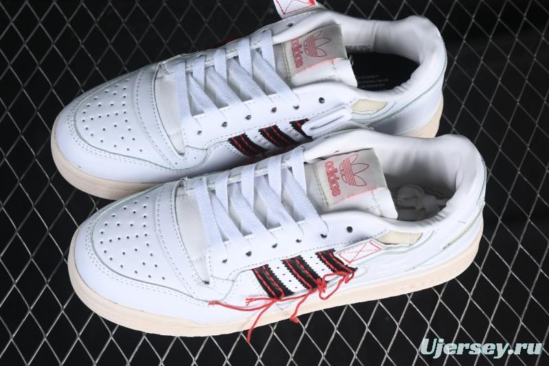 Adidas Forum 84 Low Retro Basketball Shoes - GY4125