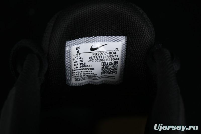 Nike Revolution 7 Wide Running Shoes with Breathable Mesh and Durable Cushioning - FB2207-004