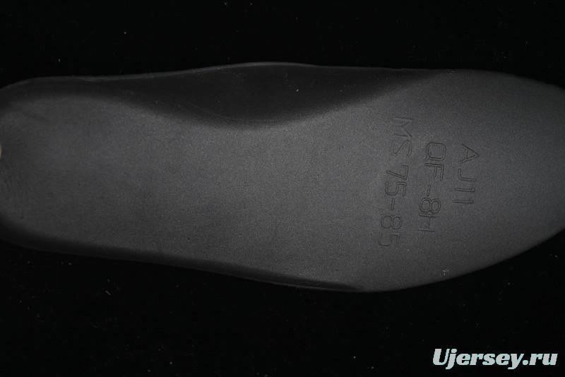 Nike Air Jordan 11 Retro High Navy Blue Basketball Shoes - CT8012-406