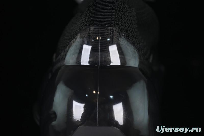 Grounds Big Bubble High Platform Sneakers Black - AJE5