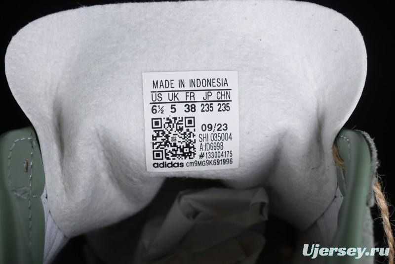 Adidas Originals Gazelle Bold Low-Top Sneakers with Thick Sole for Casual Wear - ID6998