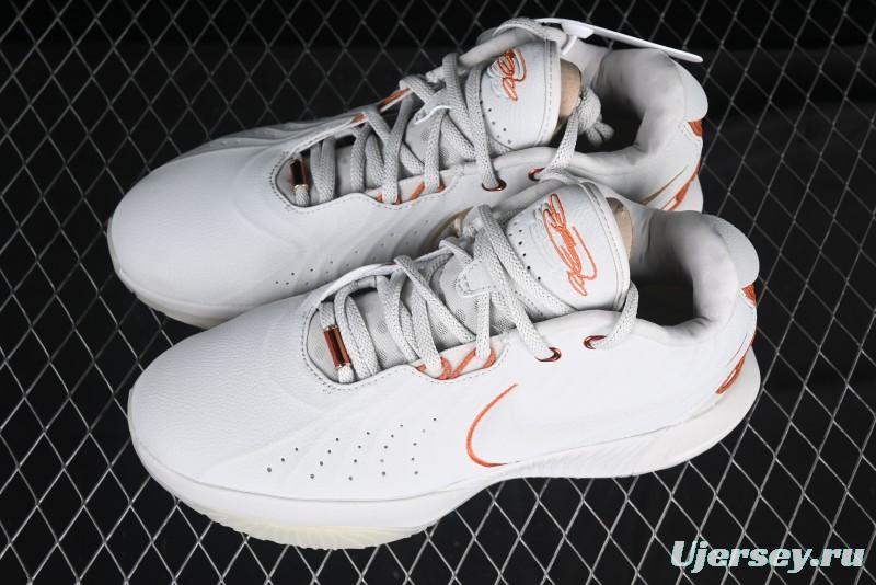 Nike LeBron XXI EP Basketball Shoes with Zoom Air Cushion and Rope Lacing System - FV2346-001
