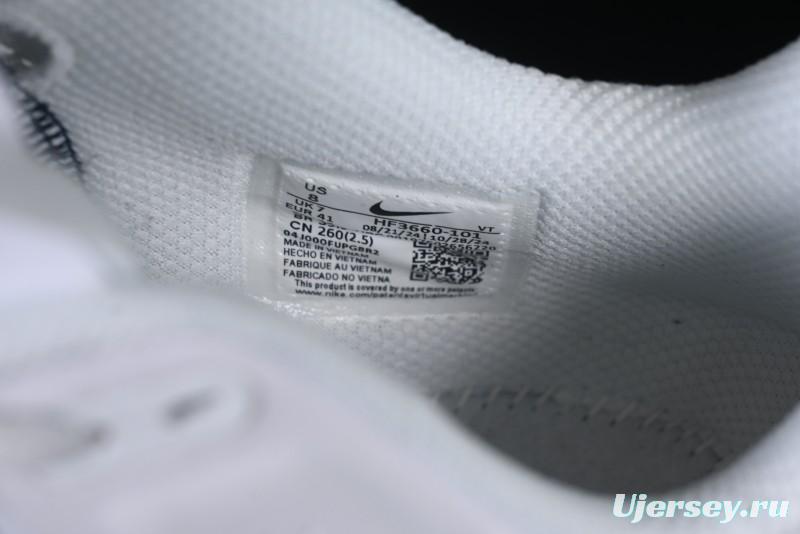 Nike Air Max 2013 Retro Breathable Mesh Cushion Running Shoes - HF3660-101