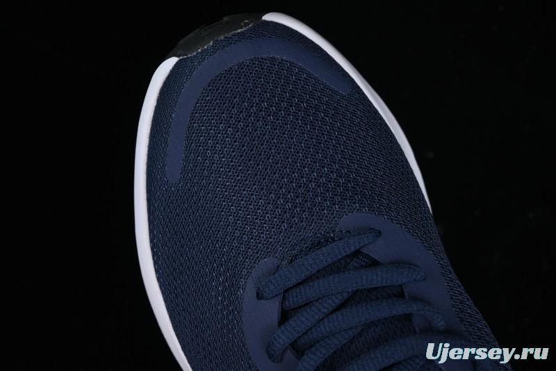 Nike Revolution 7 Wide Low-Top Running Shoes with Breathable Mesh and Durable Cushioning - FB2207-400