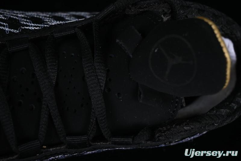 Nike Air Jordan 23 AJ23 Mid Retro Casual Basketball Shoes with Visible Air Cushion - 318376-001