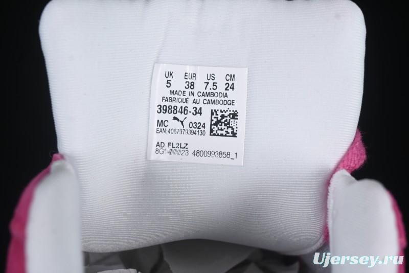 Puma Speedcat Lifestyle Low-Top Sneakers for Racing Enthusiasts - 398846-34