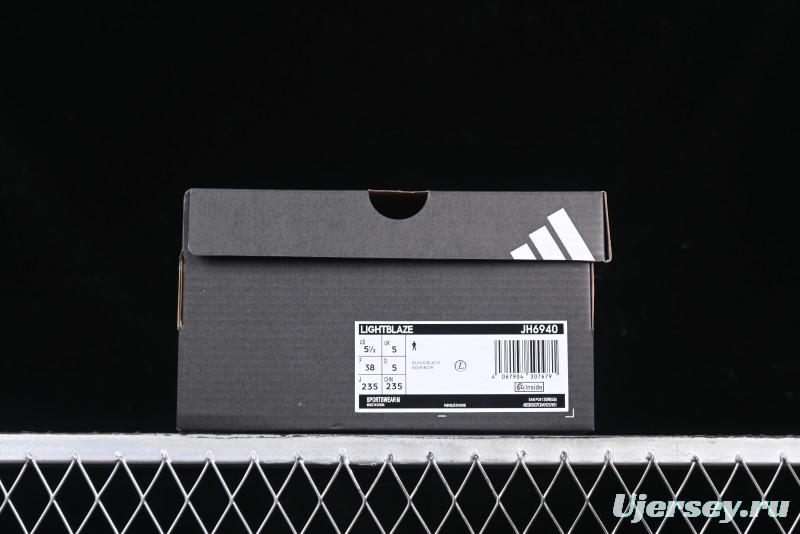 Adidas Lightblaze JH6940 Breathable Running Shoes - AJD4