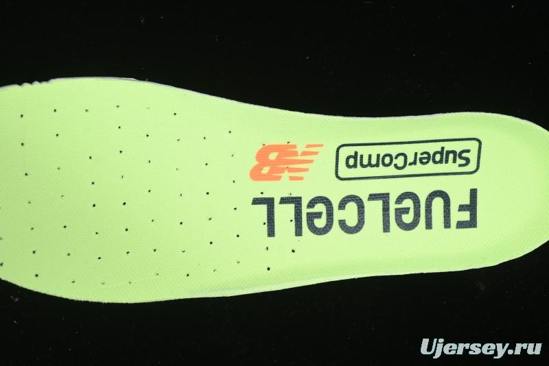 Stone Island x New Balance FuelCell Ultra-Lightweight Low-Top Casual Running Shoes - MRCXLB4